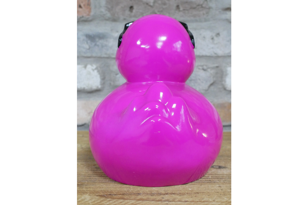 Pink Duck