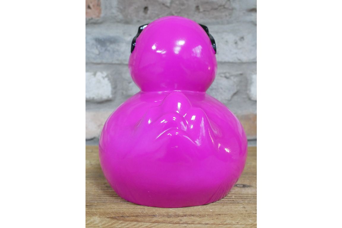 Pink Duck