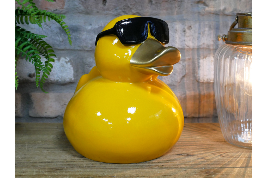 Yellow Duck
