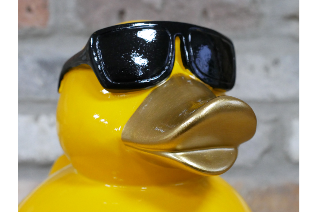 Yellow Duck