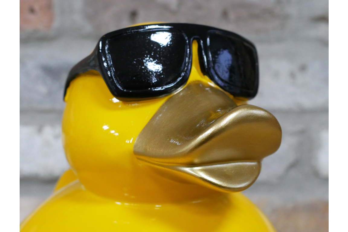 Yellow Duck