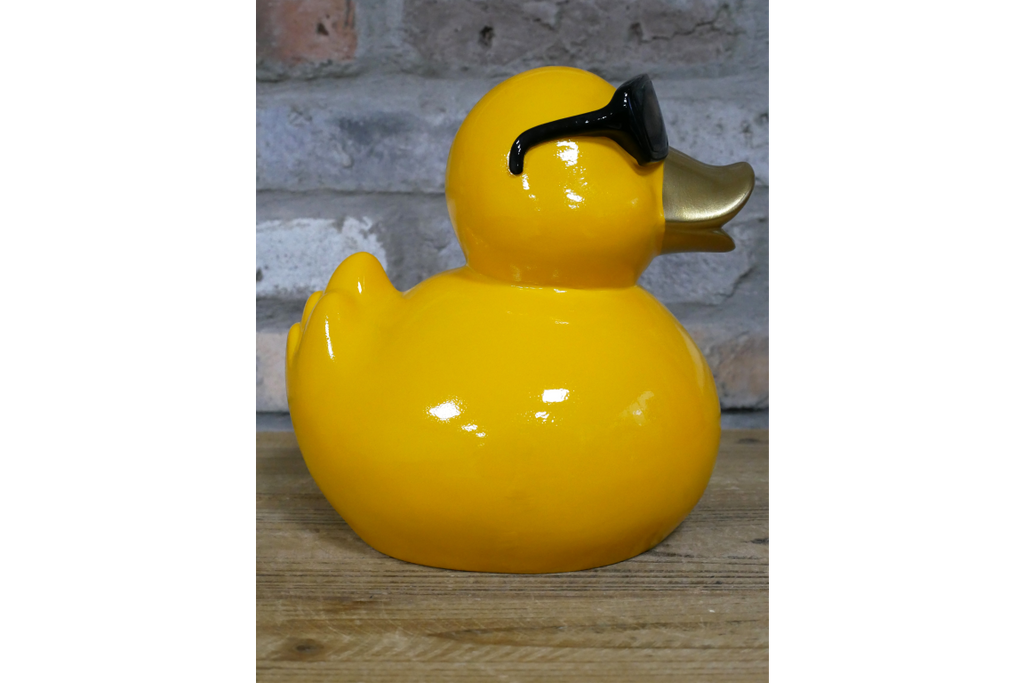 Yellow Duck