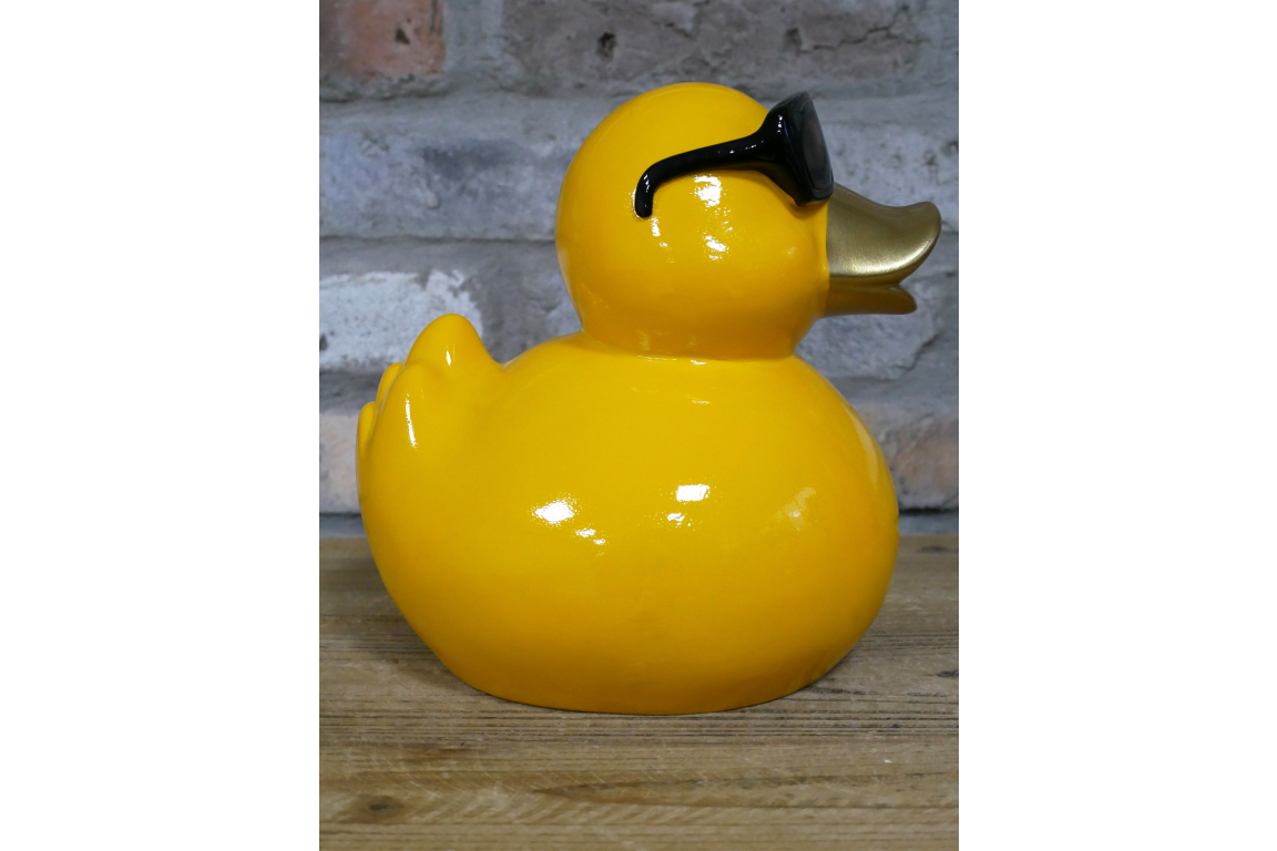 Yellow Duck