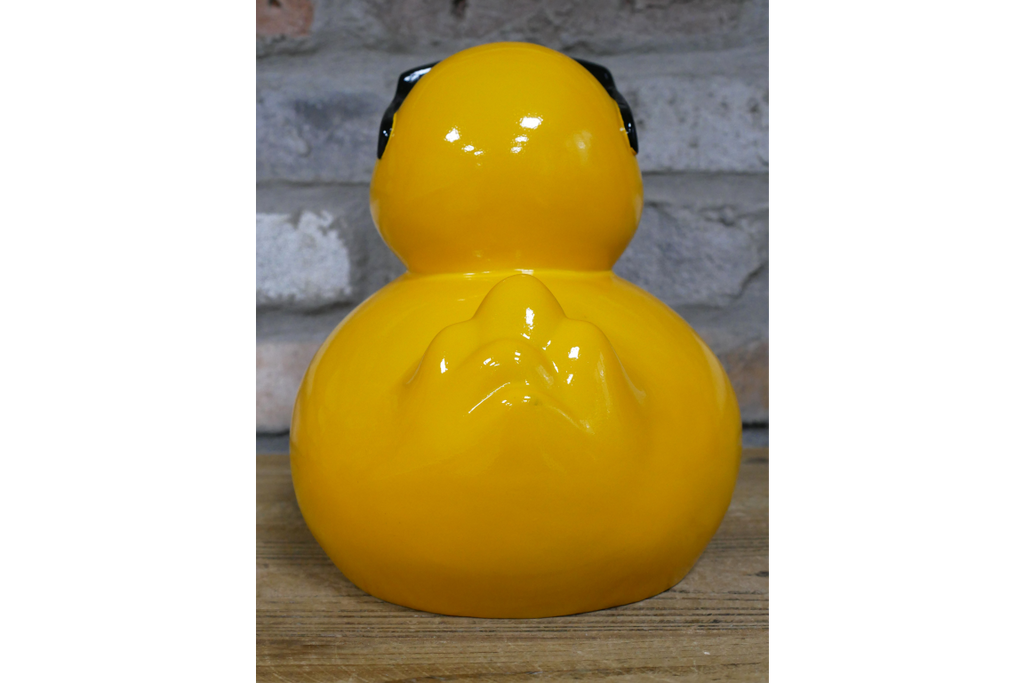 Yellow Duck