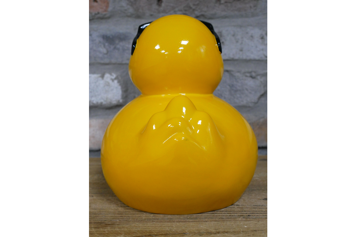 Yellow Duck