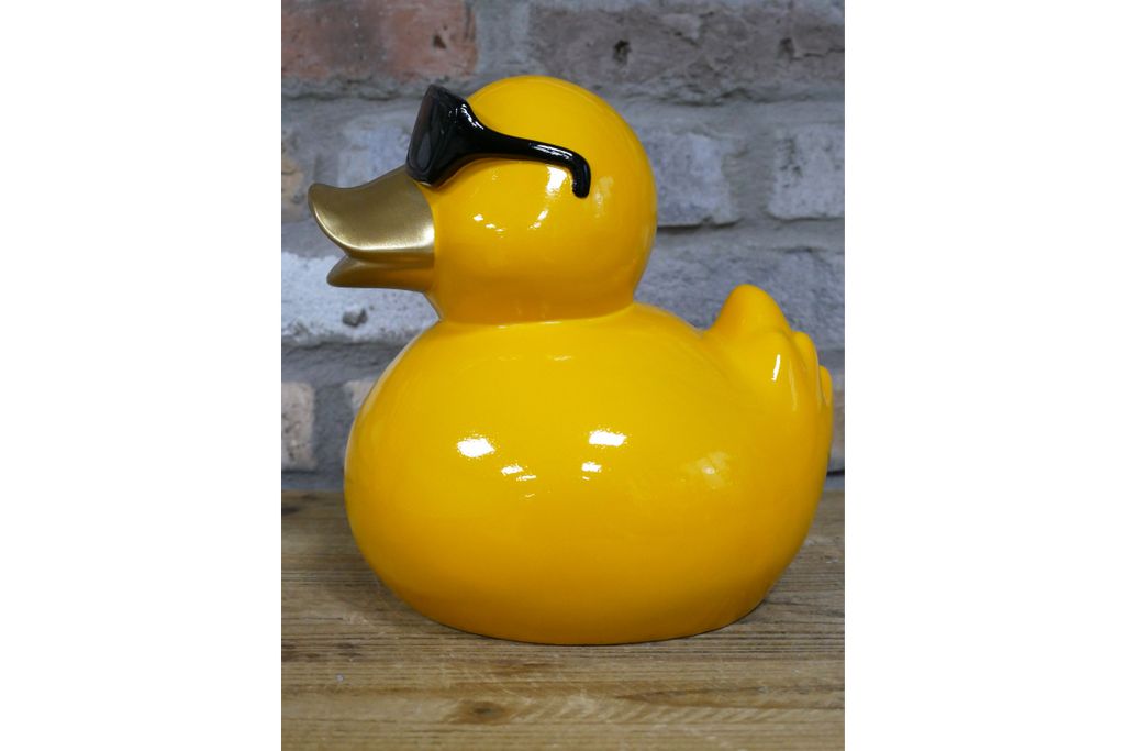 Yellow Duck