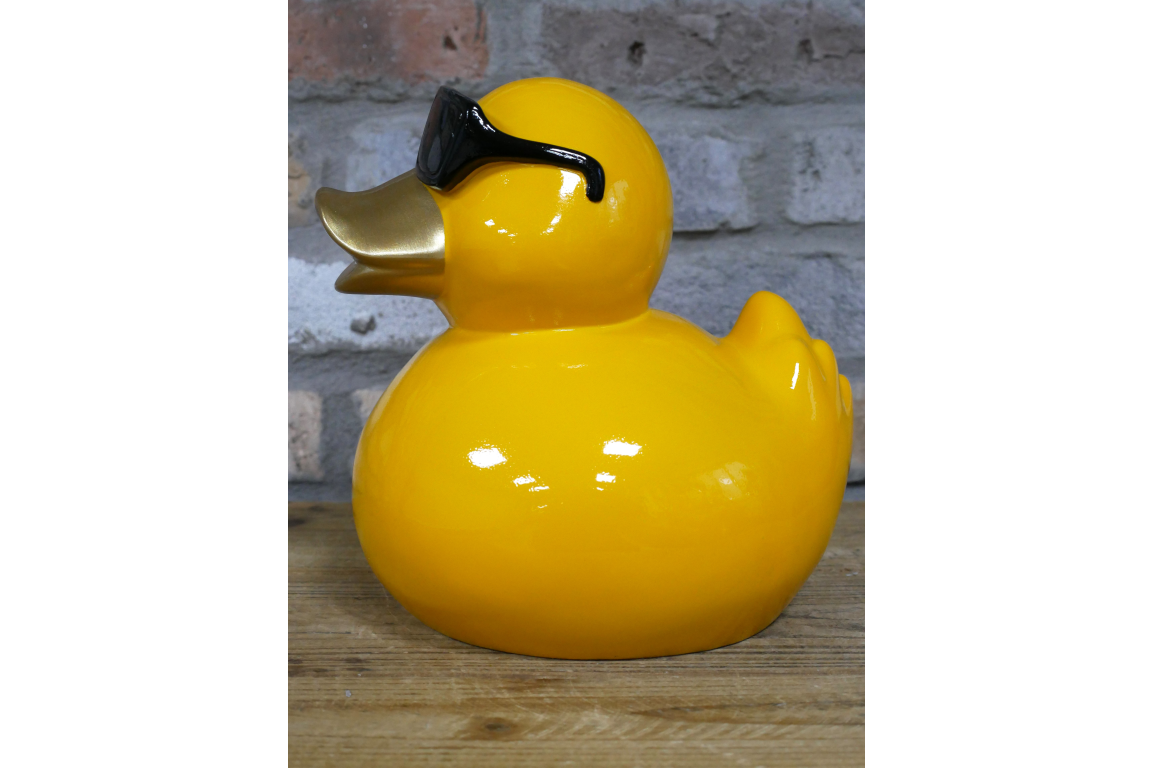 Yellow Duck