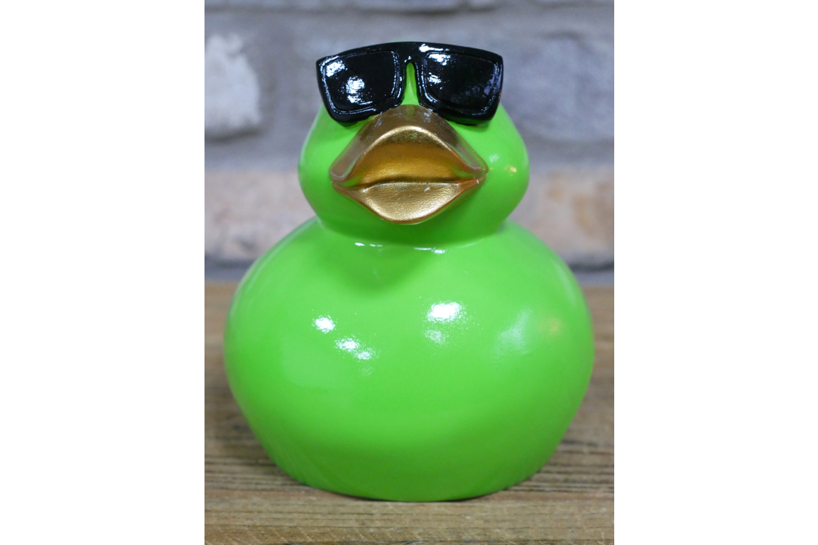 Green Duck