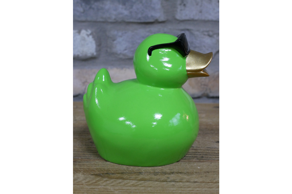 Green Duck