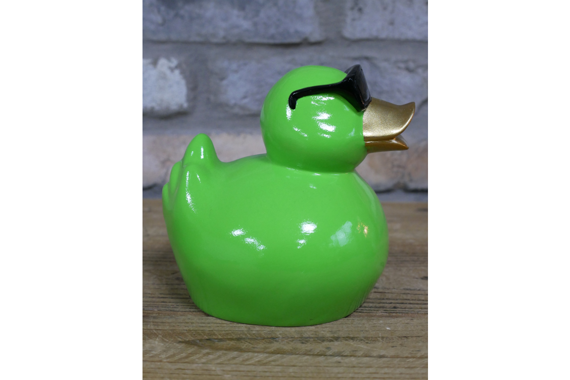 Green Duck