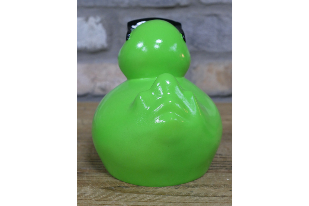 Green Duck