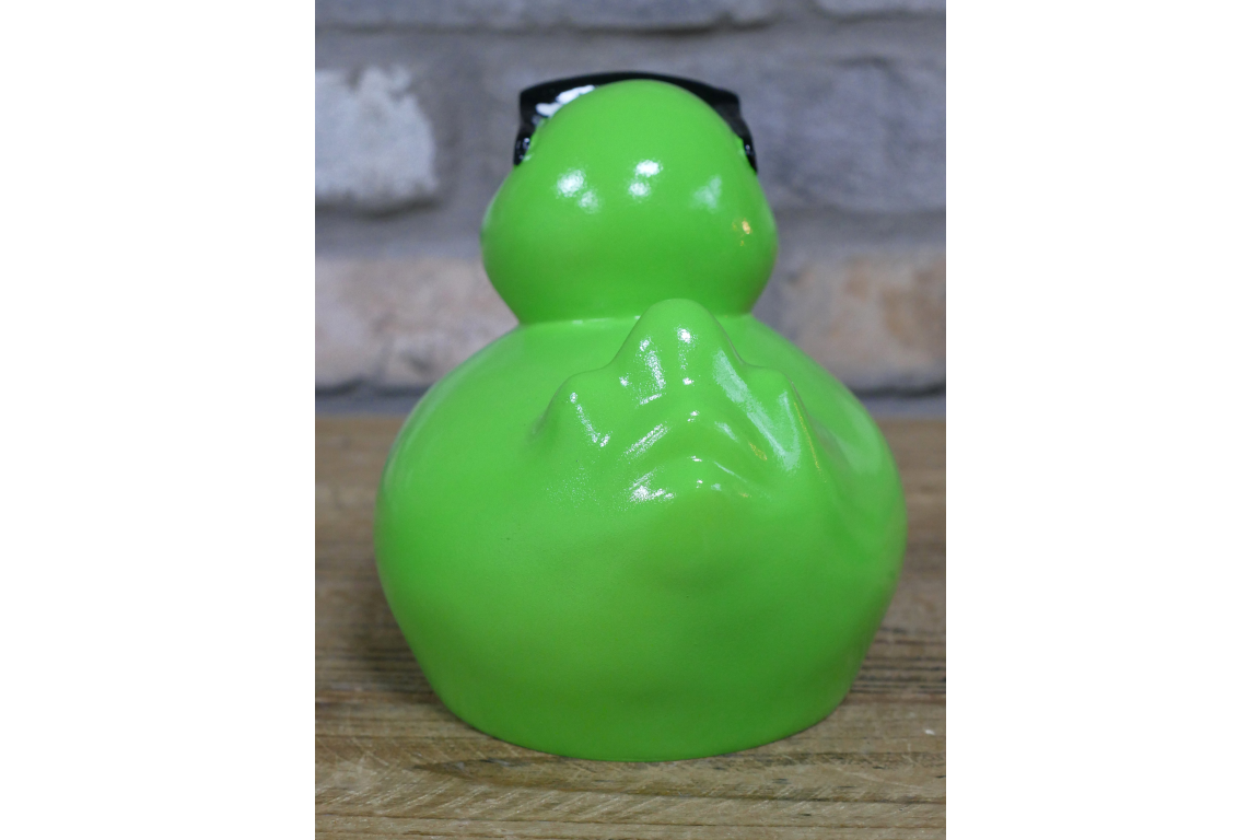 Green Duck