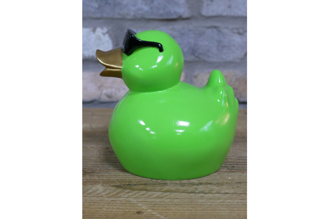 Green Duck