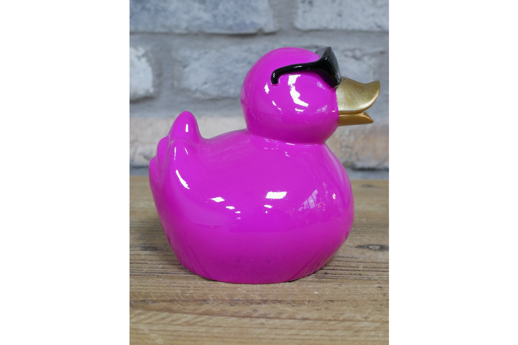 Pink Duck