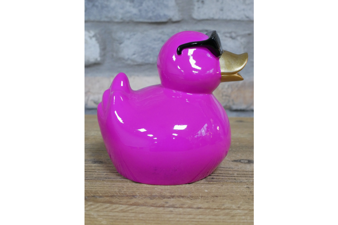 Pink Duck