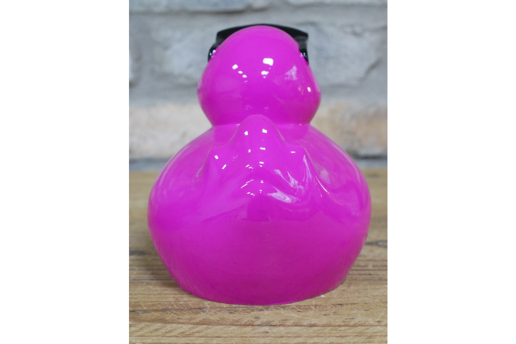Pink Duck