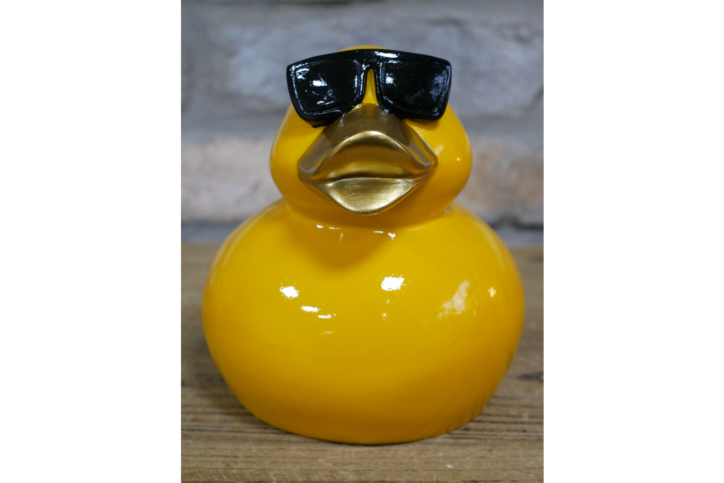 Yellow Duck
