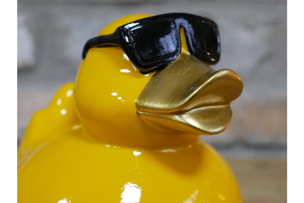 Yellow Duck