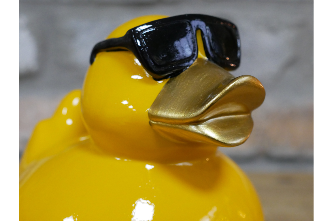 Yellow Duck