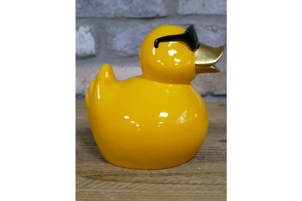 Yellow Duck