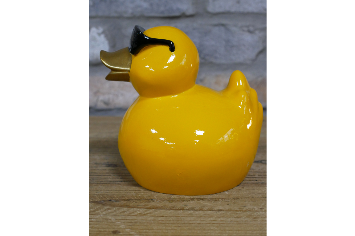 Yellow Duck