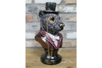 Bear Bust