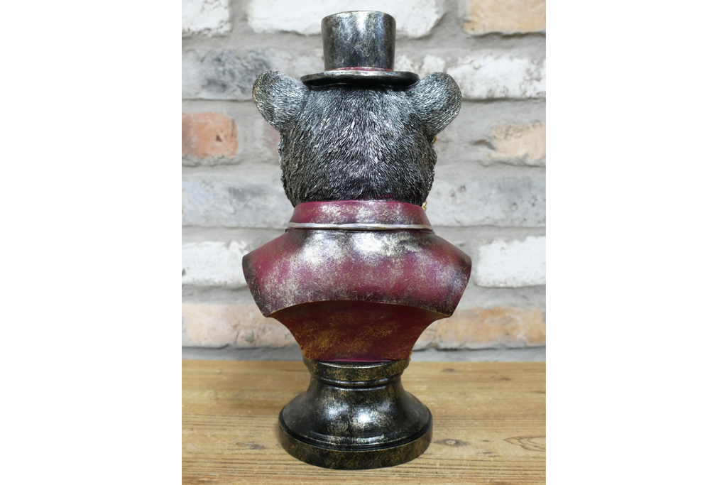 Bear Bust