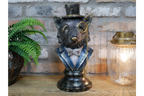 Fox Bust