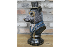 Fox Bust
