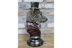 Fox Bust