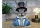 Rabbit Bust