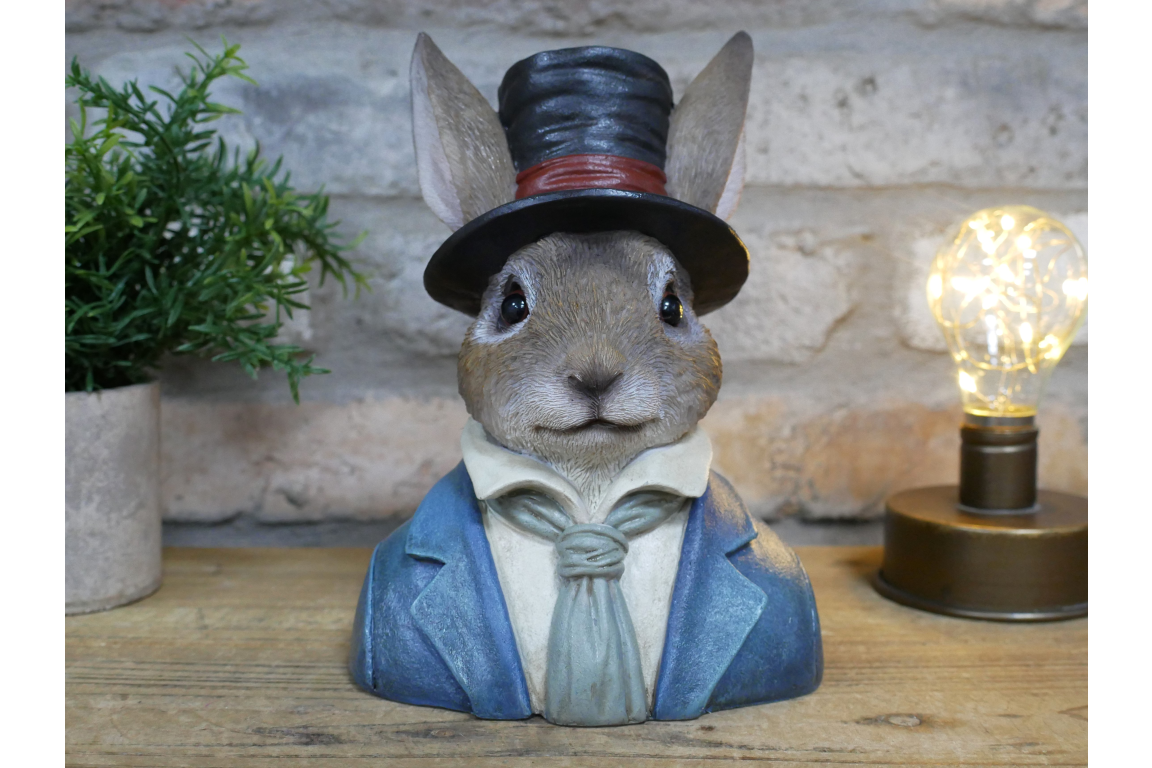 Rabbit Bust