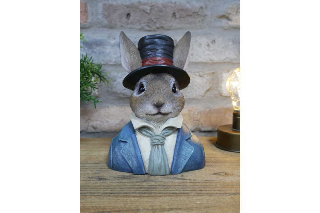 Rabbit Bust