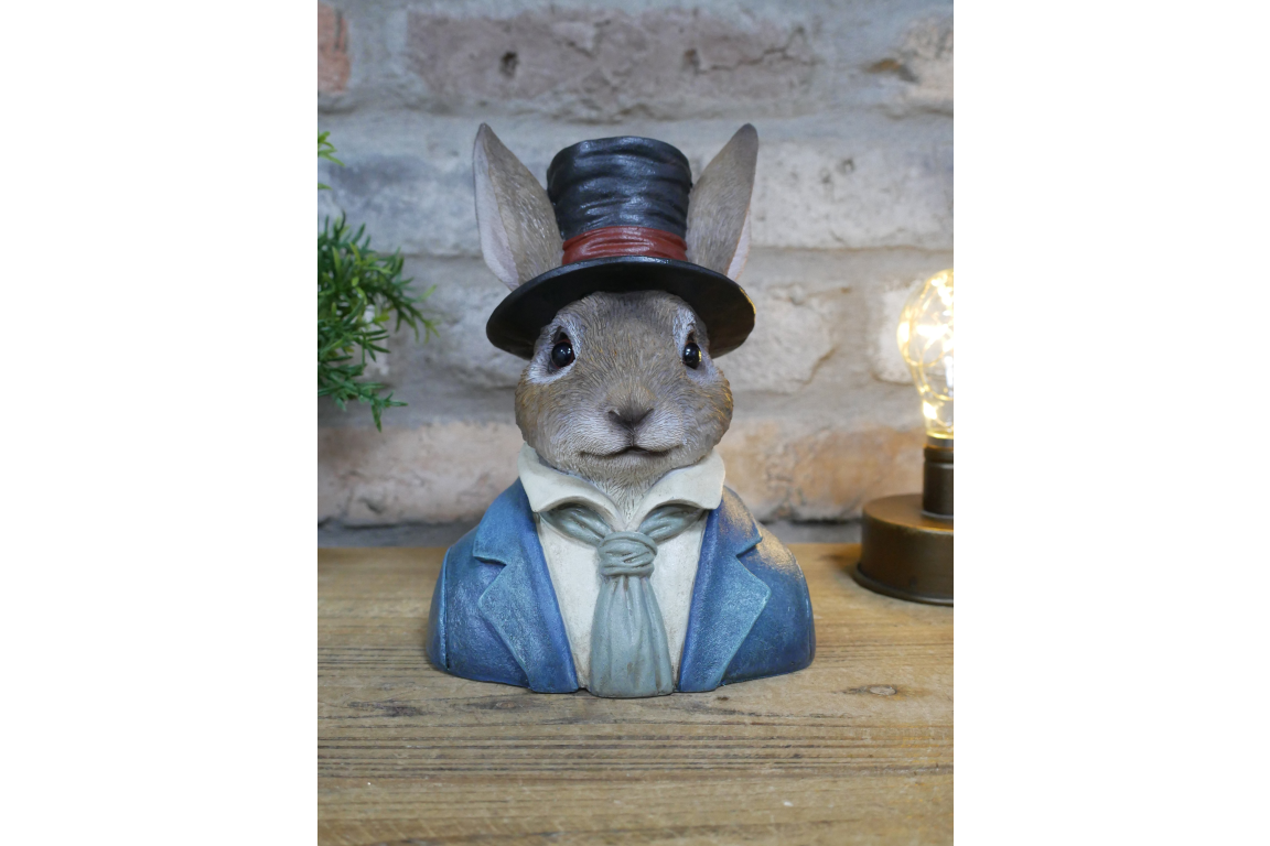 Rabbit Bust