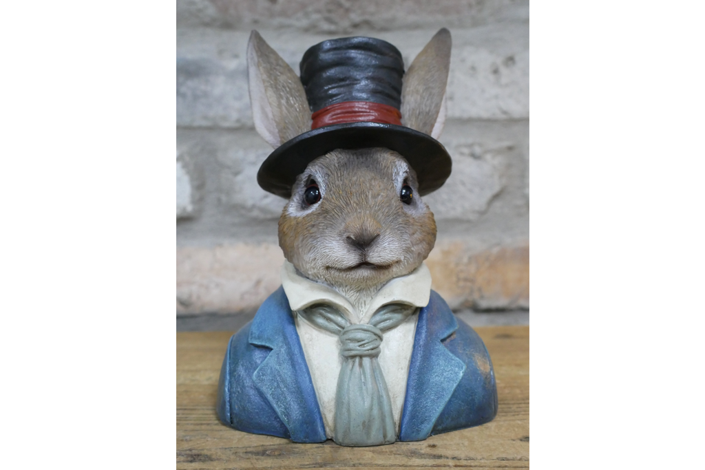 Rabbit Bust