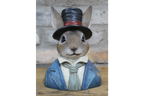 Rabbit Bust