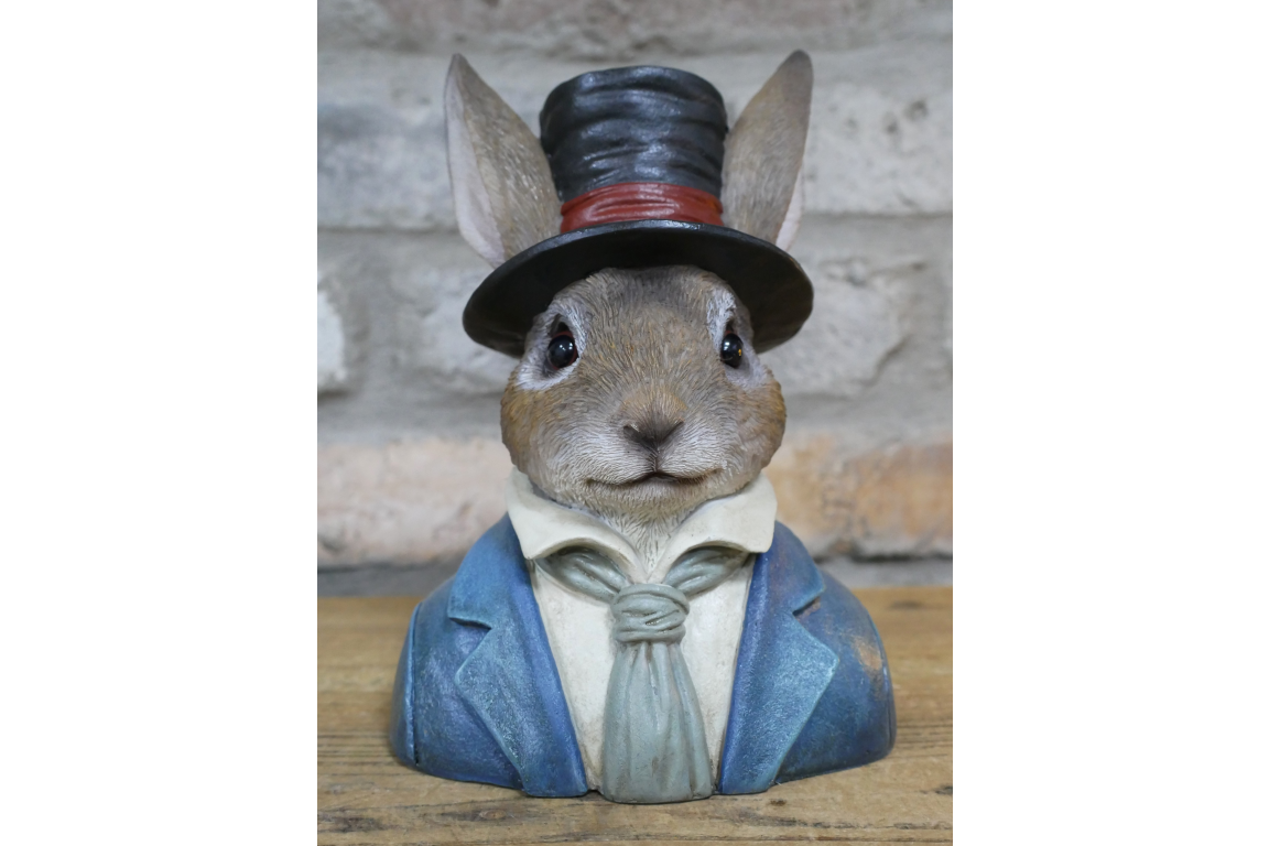 Rabbit Bust