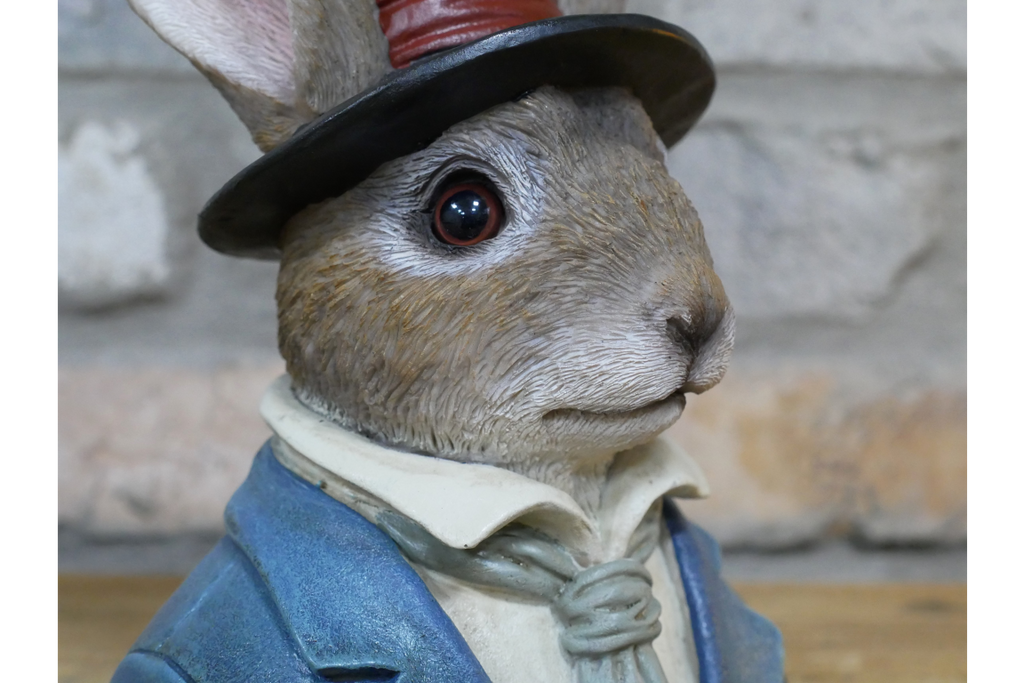 Rabbit Bust