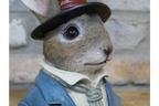 Rabbit Bust