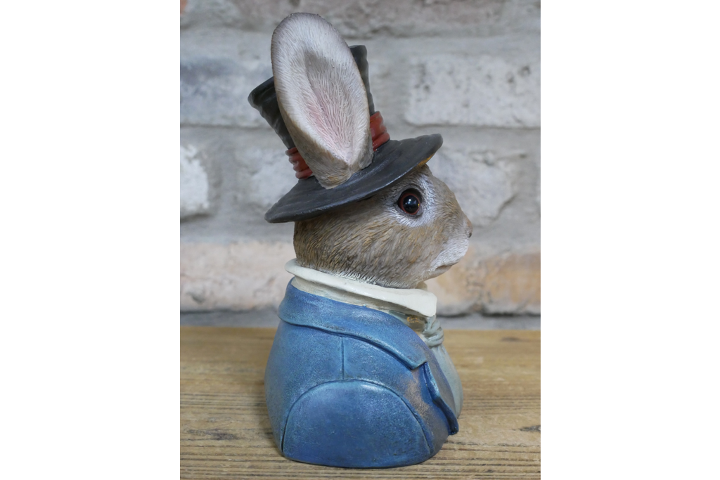 Rabbit Bust