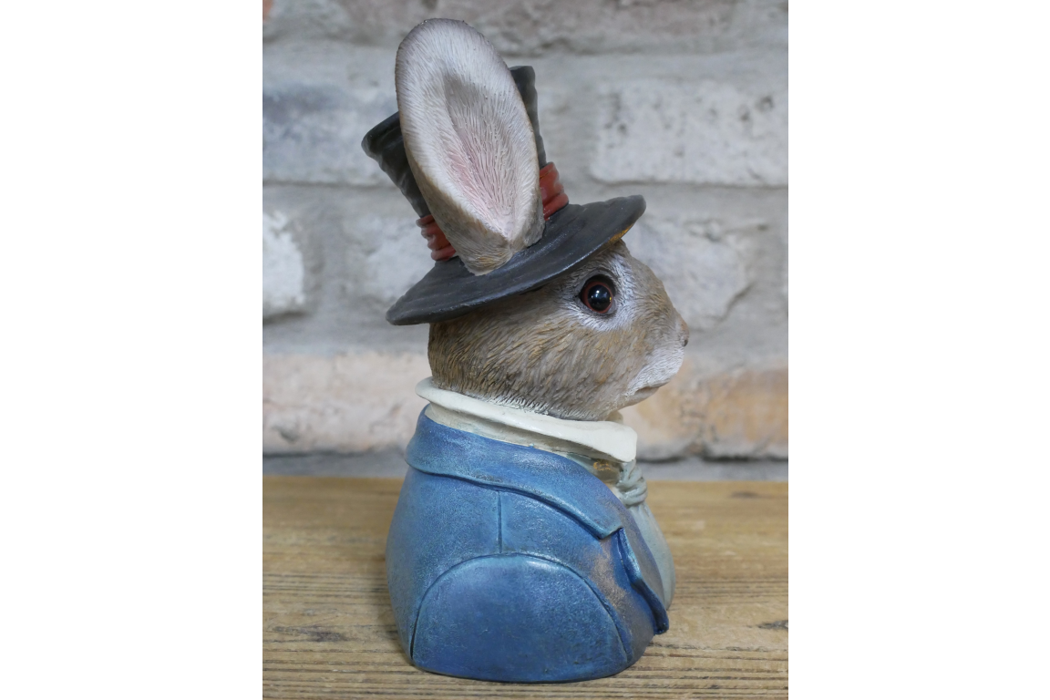 Rabbit Bust