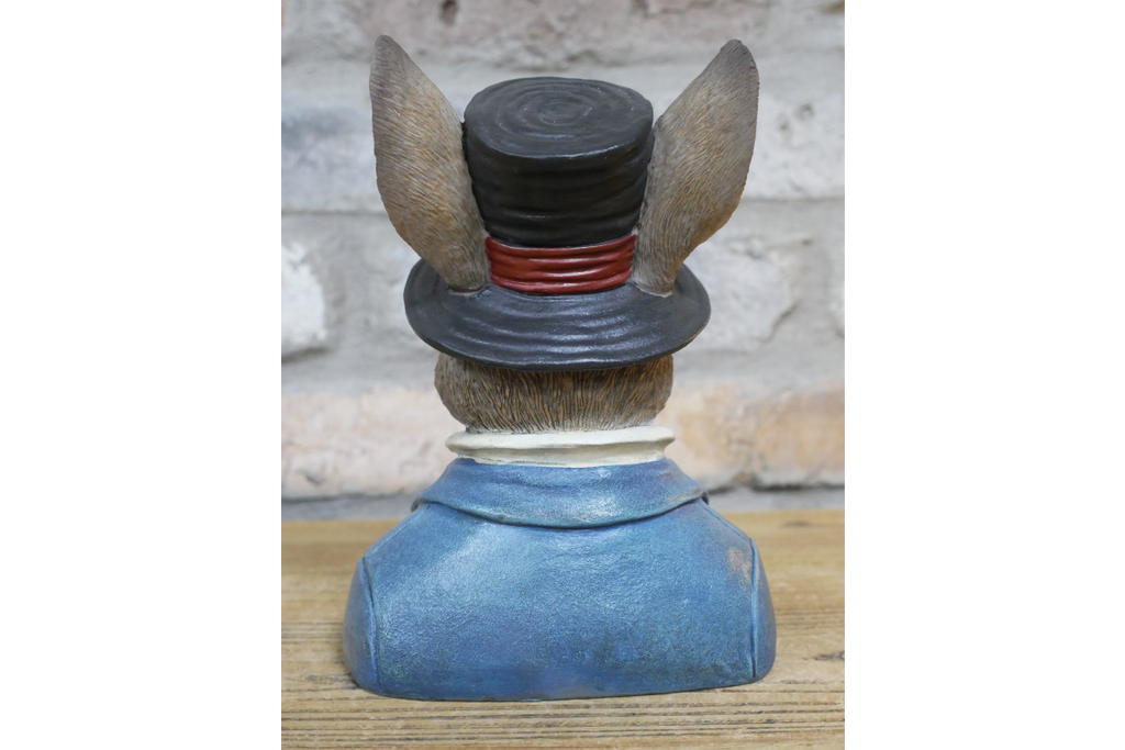 Rabbit Bust