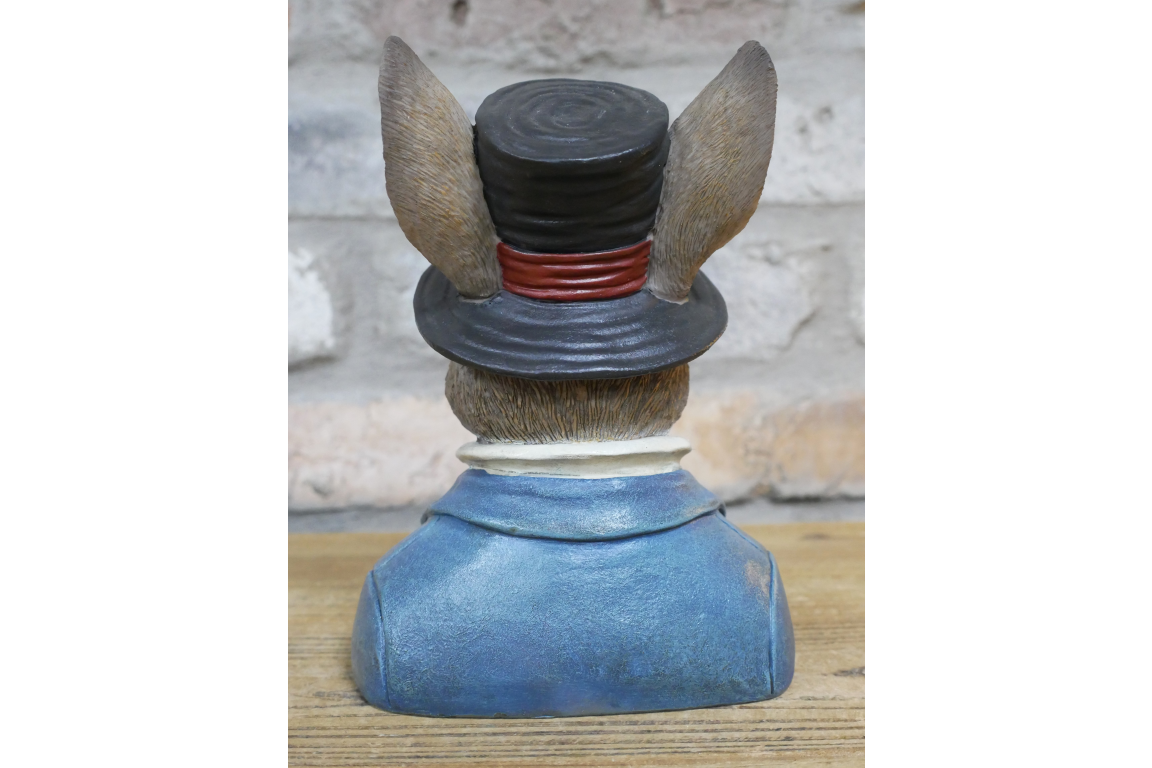 Rabbit Bust