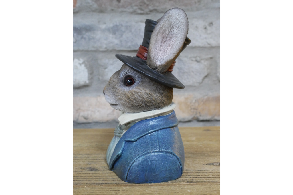 Rabbit Bust