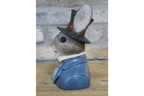 Rabbit Bust