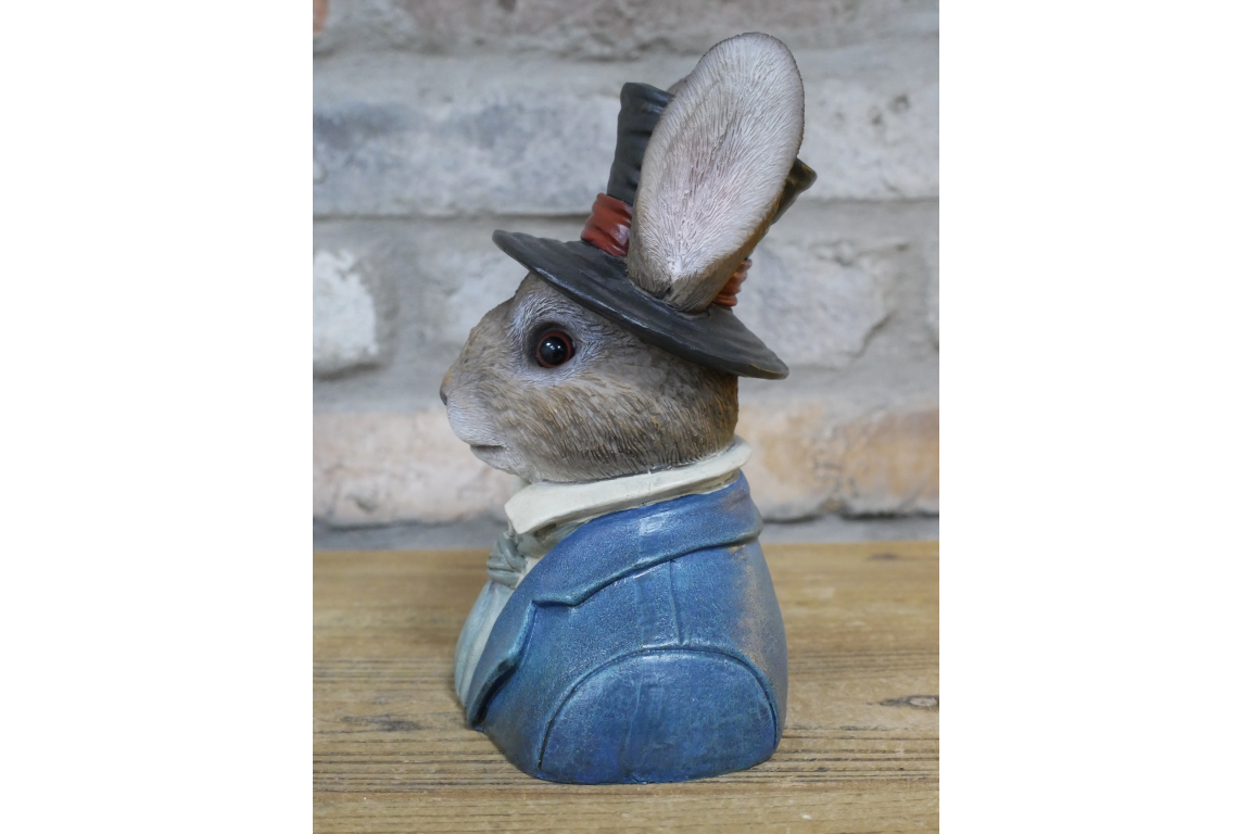 Rabbit Bust