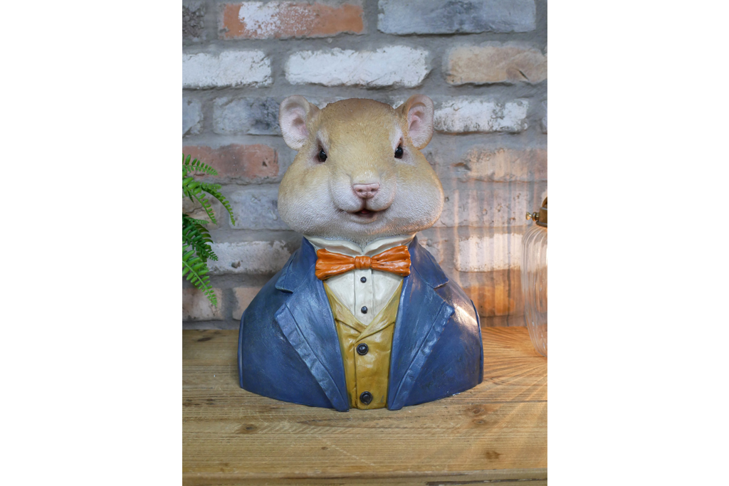 Large Mouse Bust