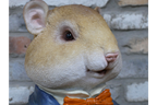 Large Mouse Bust