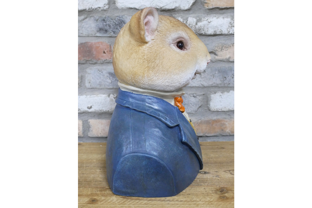 Large Mouse Bust