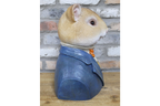 Large Mouse Bust
